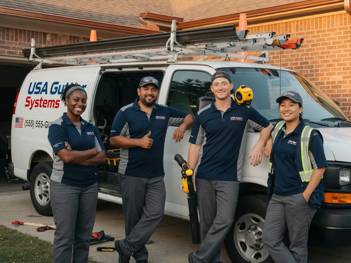 Gutter Installation company in Benton City, MO