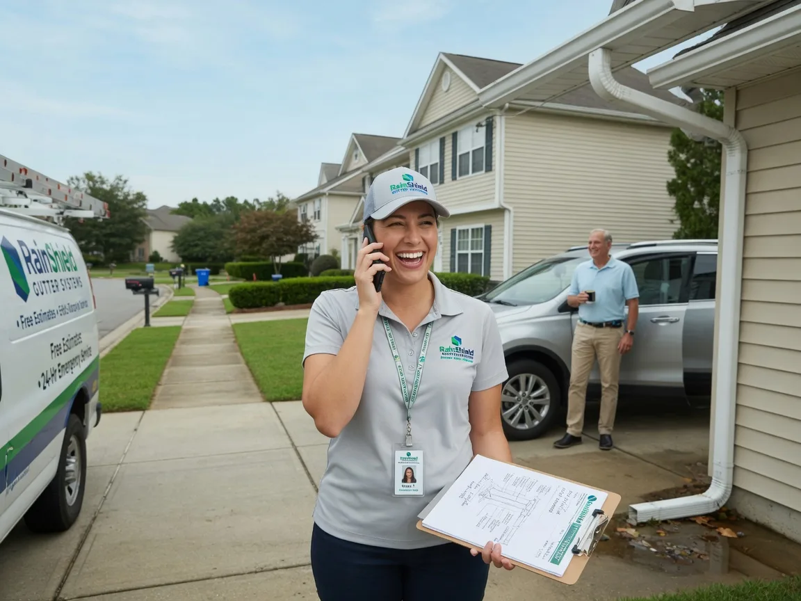 Gutter Installation Benton City, MO FAQs